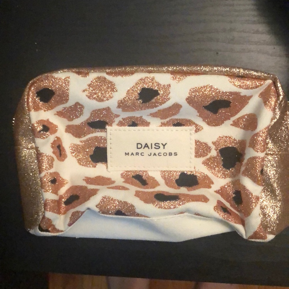 Daisy by Marc Jacobs small cosmetics bag